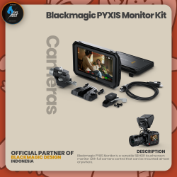 Blackmagic PYXIS Monitor Kit